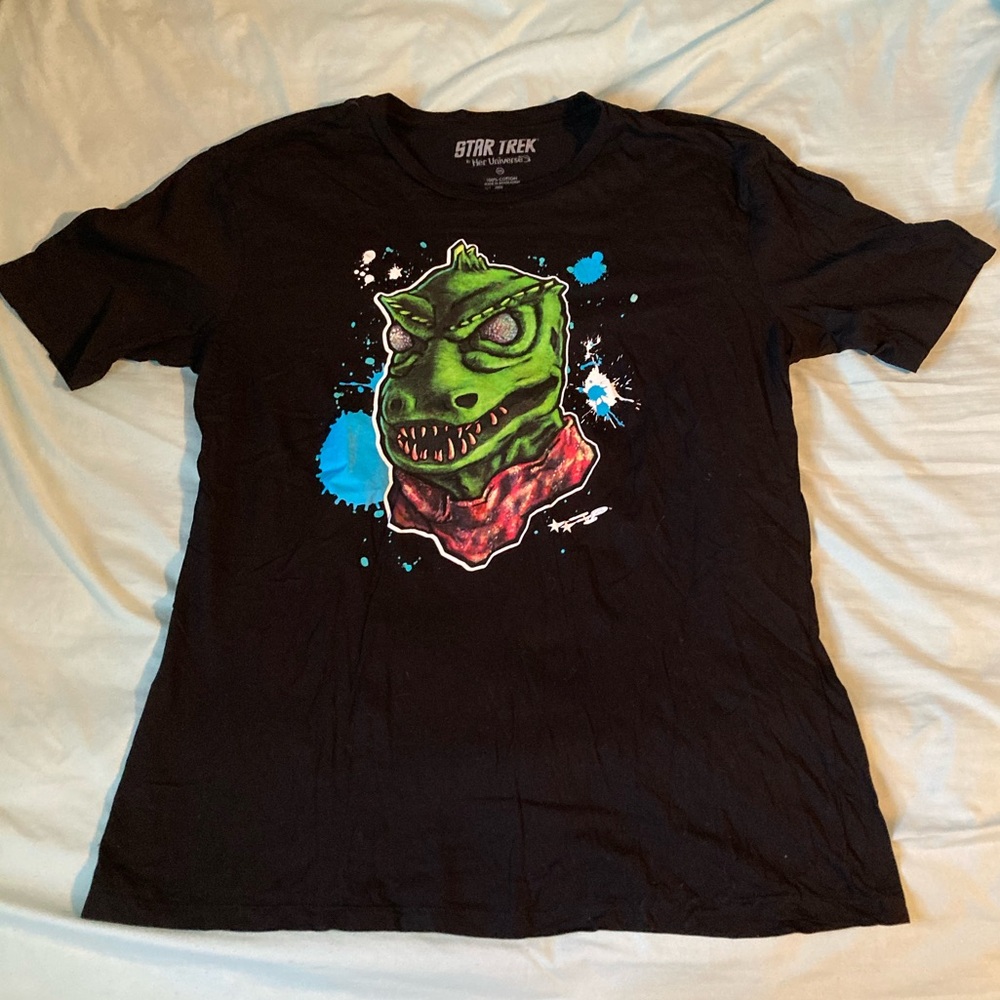 Her Universe Star Trek Gorn T-Shirt